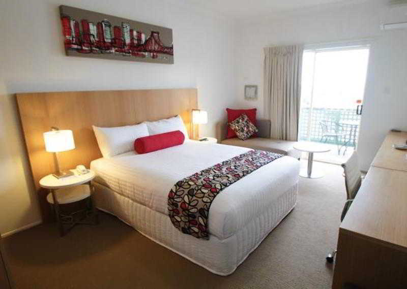 Best Western Gregory Terrace Brisbane Zimmer foto