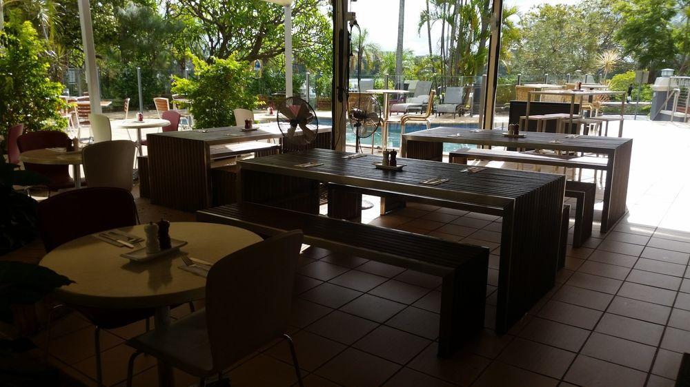 Best Western Gregory Terrace Brisbane Exterior foto