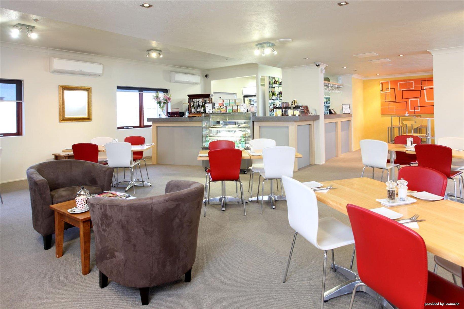 Best Western Gregory Terrace Brisbane Restaurant foto