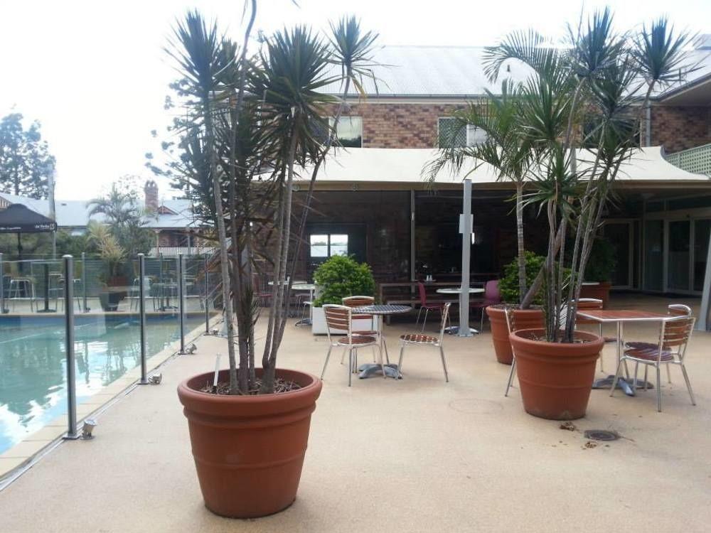 Best Western Gregory Terrace Brisbane Exterior foto
