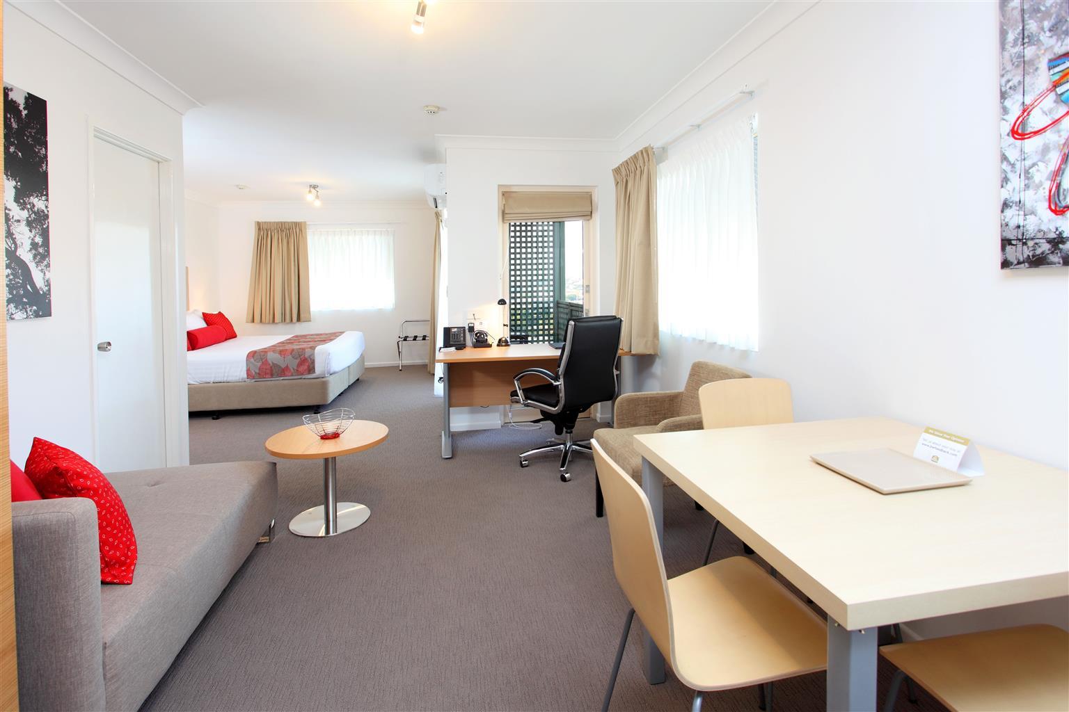 Best Western Gregory Terrace Brisbane Exterior foto