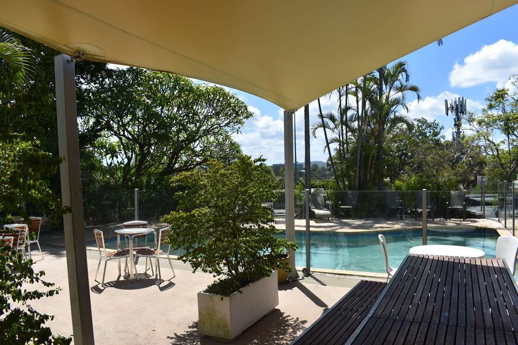 Best Western Gregory Terrace Brisbane Exterior foto