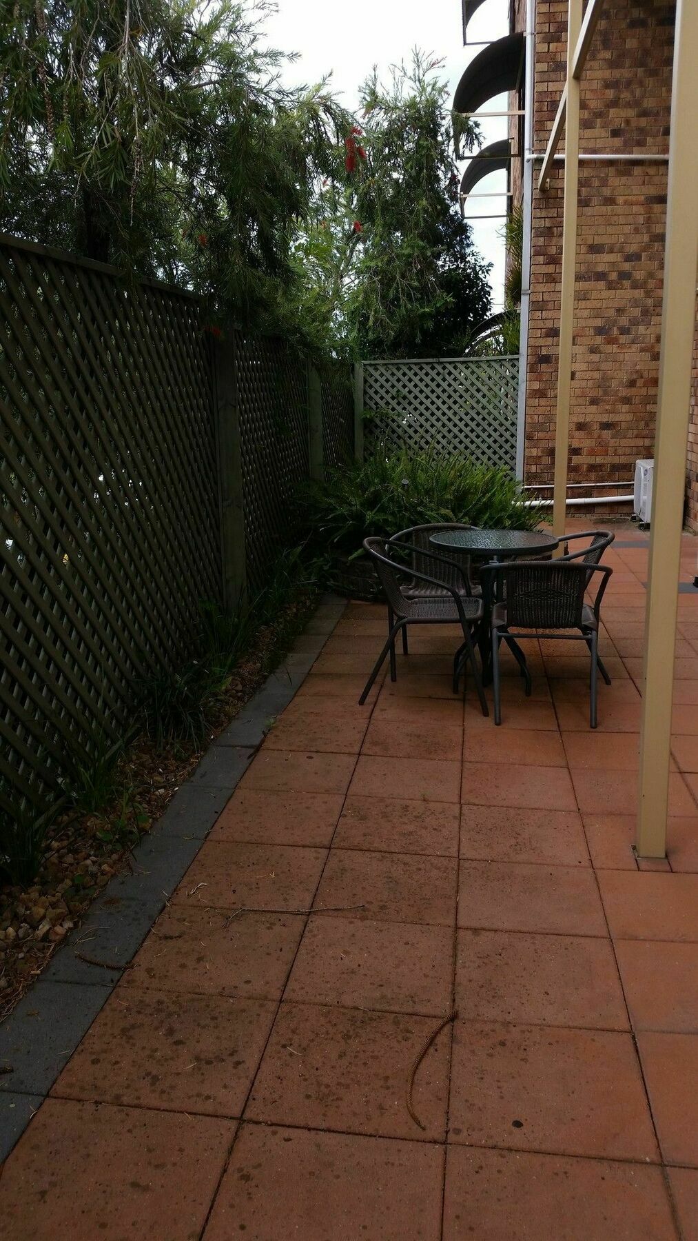 Best Western Gregory Terrace Brisbane Exterior foto